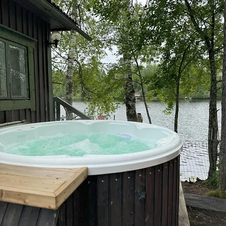 Lejlighed Lakeview Apartment,