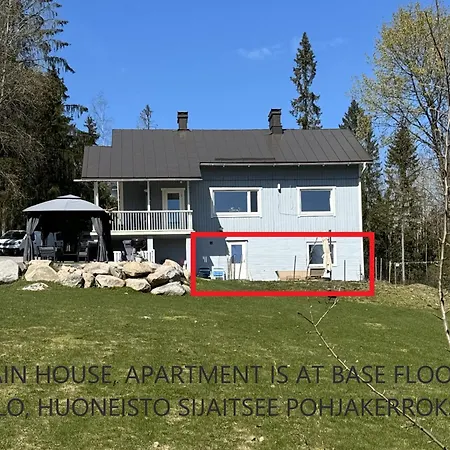 Lakeview Apartment, Appartement *