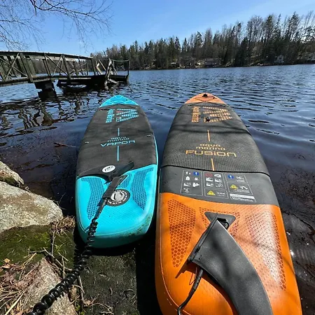 Lakeview Apartment, 아파트 에스포