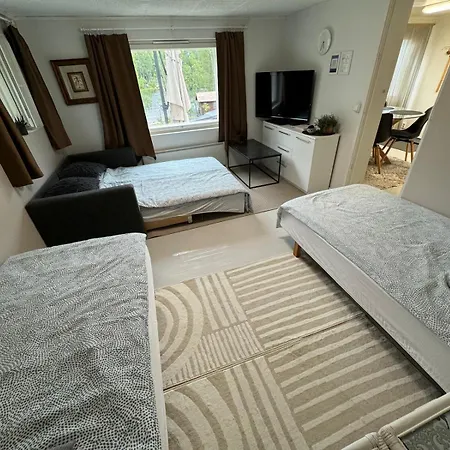 아파트 Lakeview Apartment, *