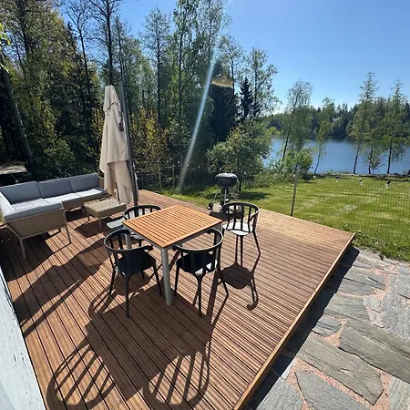 Lakeview Apartment, Espoo