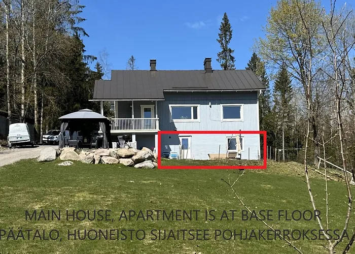 Lakeview Apartment, Huoneisto *