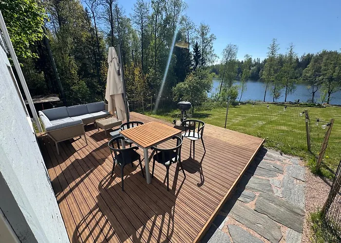 Lakeview Apartment, Espoo